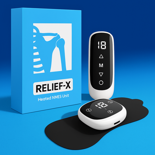 Relief-X shoulder revive nmes massager