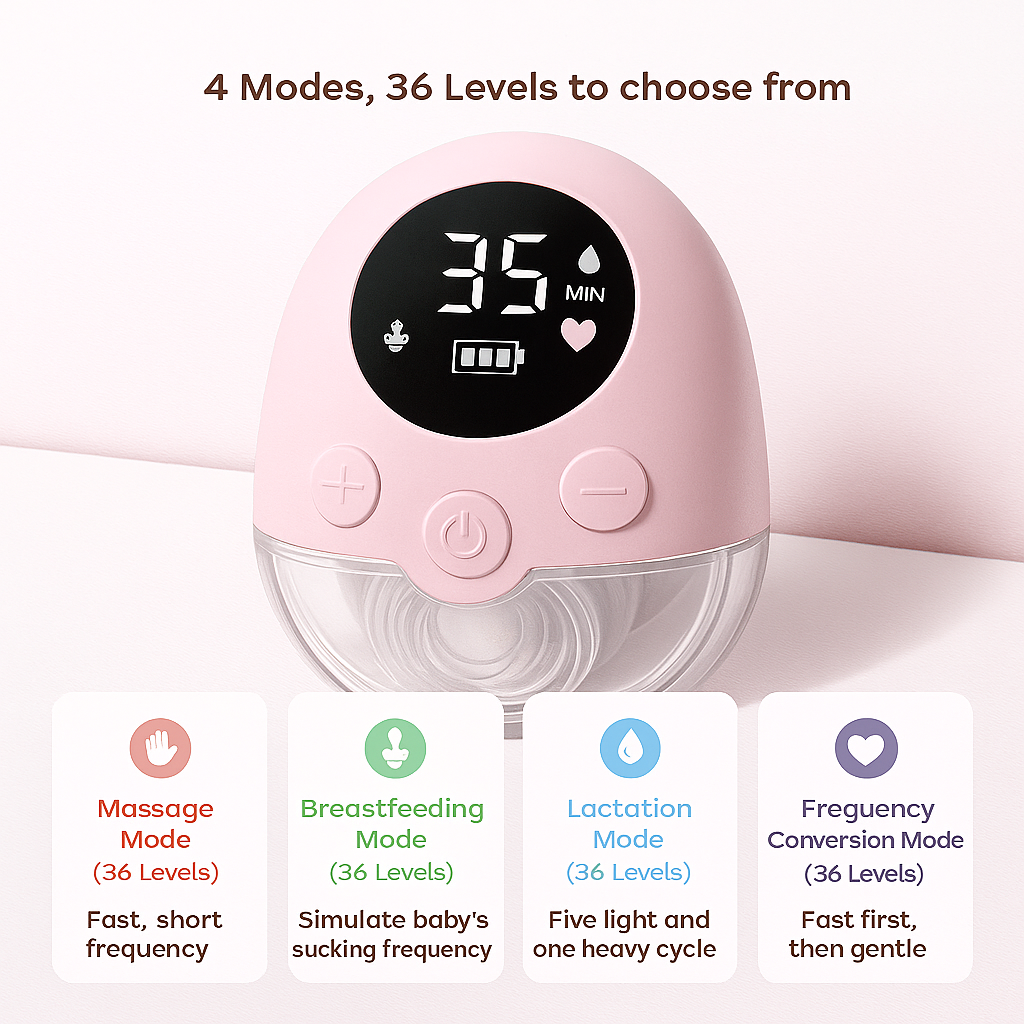 Dr.Isla Breast Pump