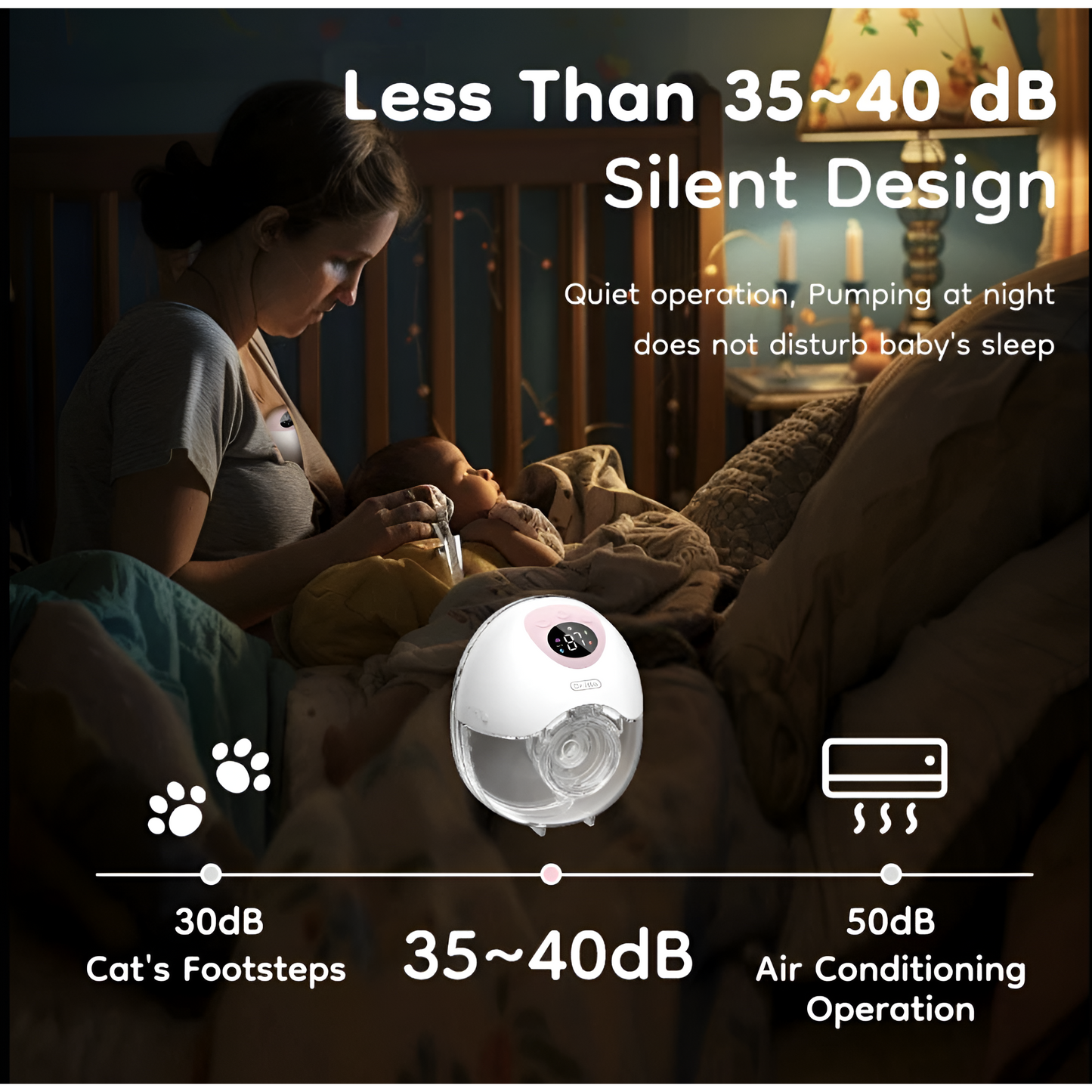 Dr.Isla Breast Pump