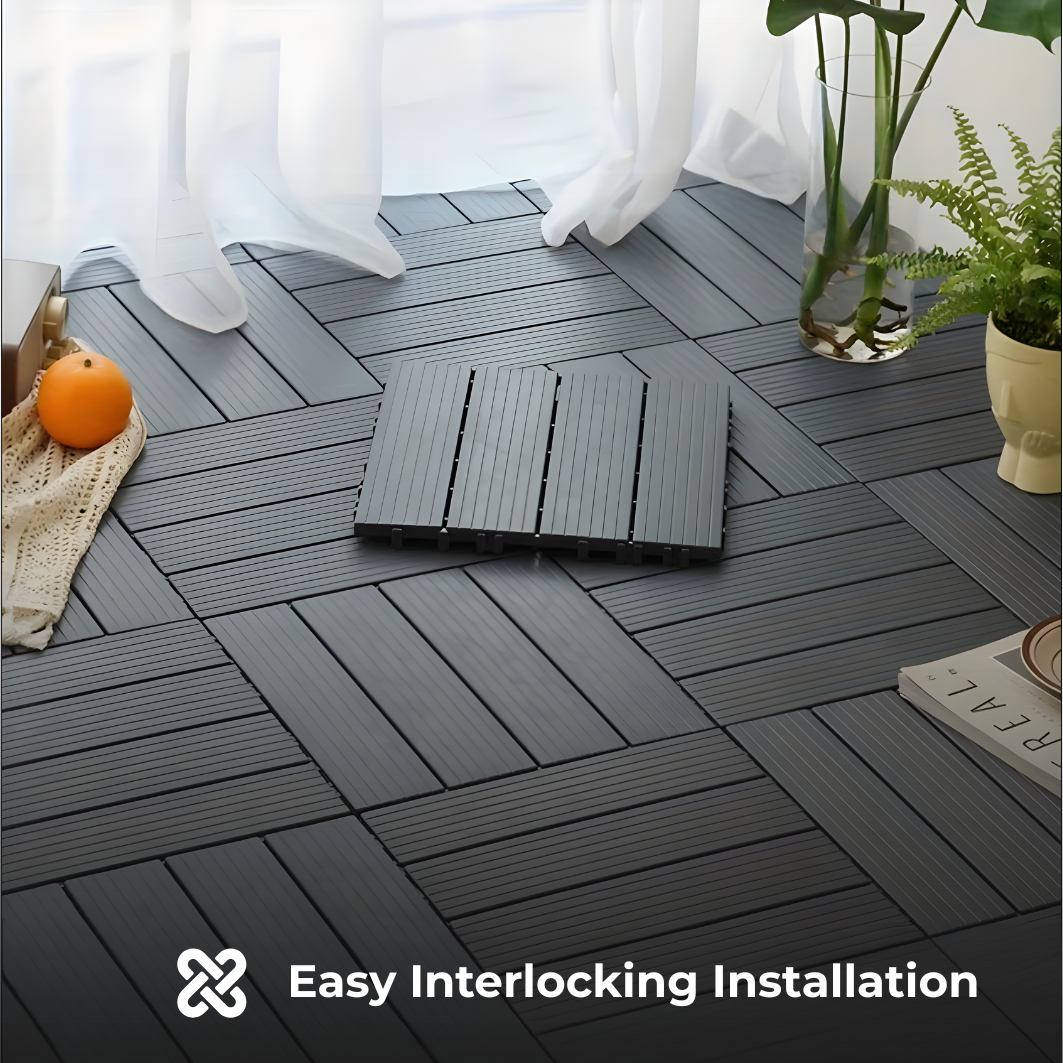 SnapDeck Tiles