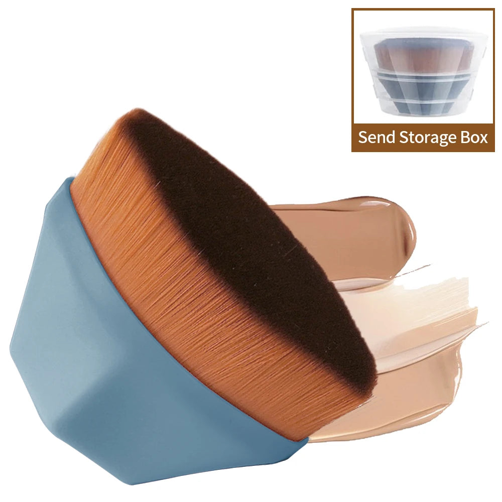 Magikiss Foundation Brush