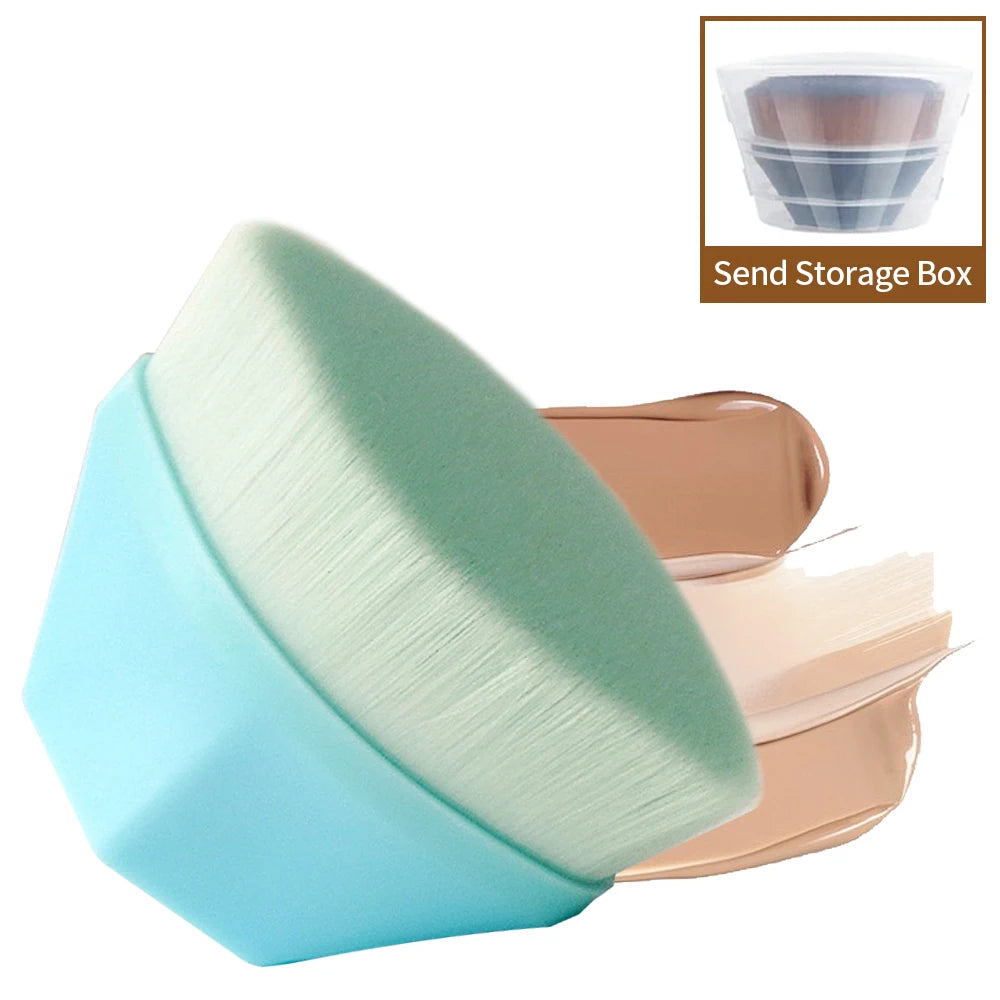 Magikiss Foundation Brush