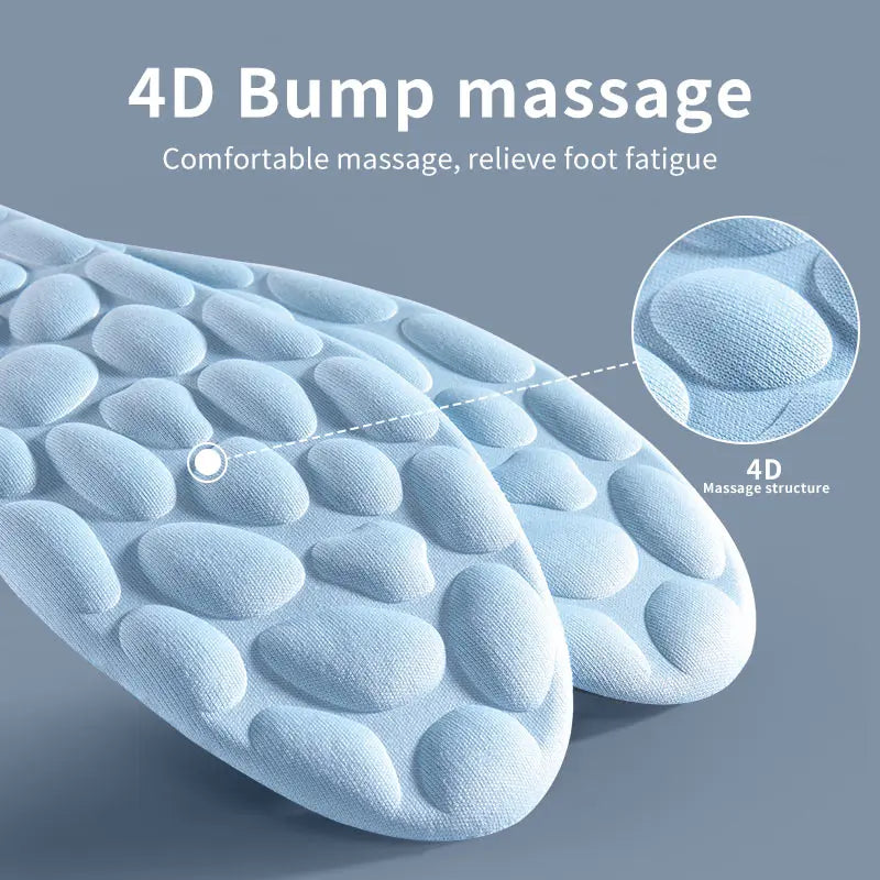 SoleX Massage Insoles