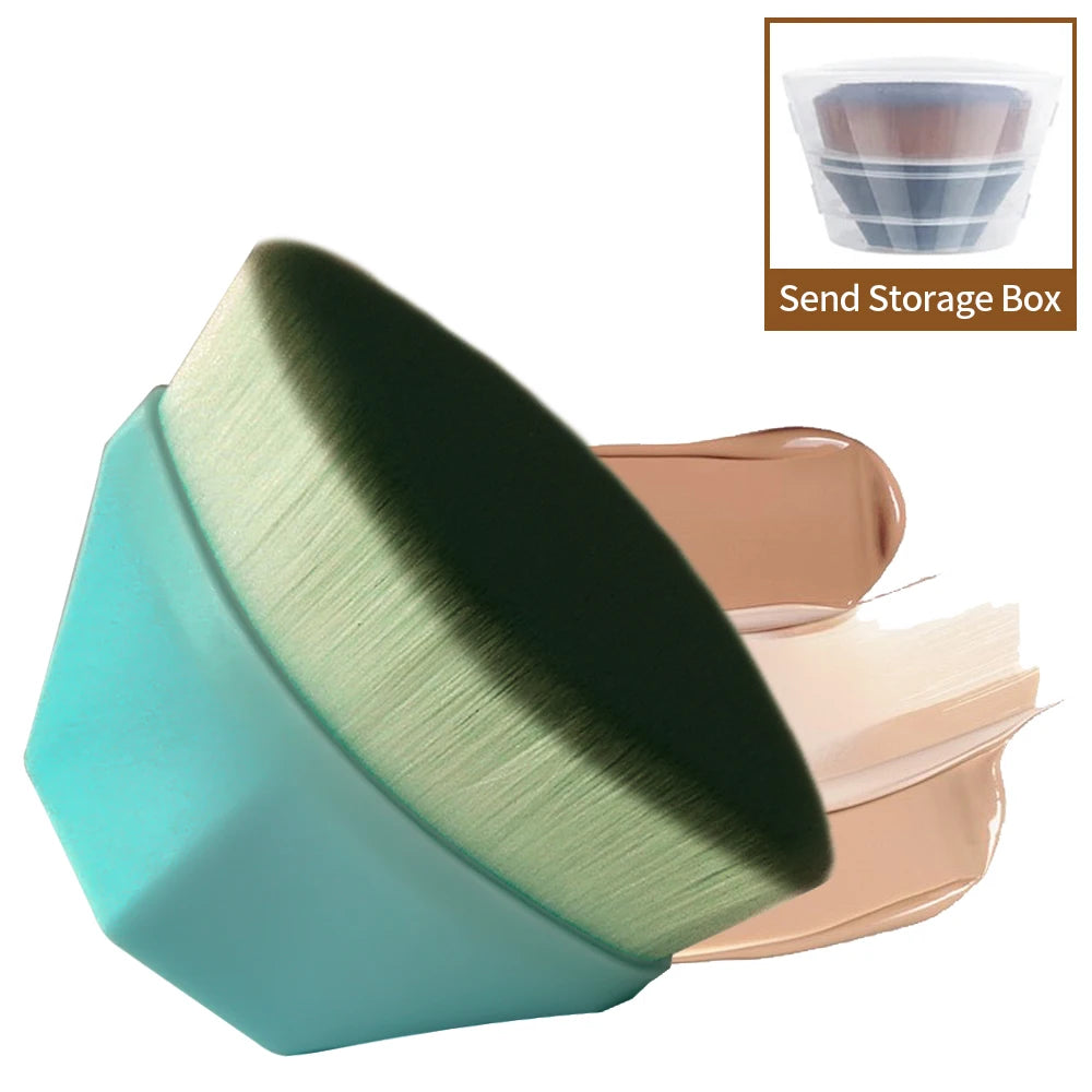 Magikiss Foundation Brush