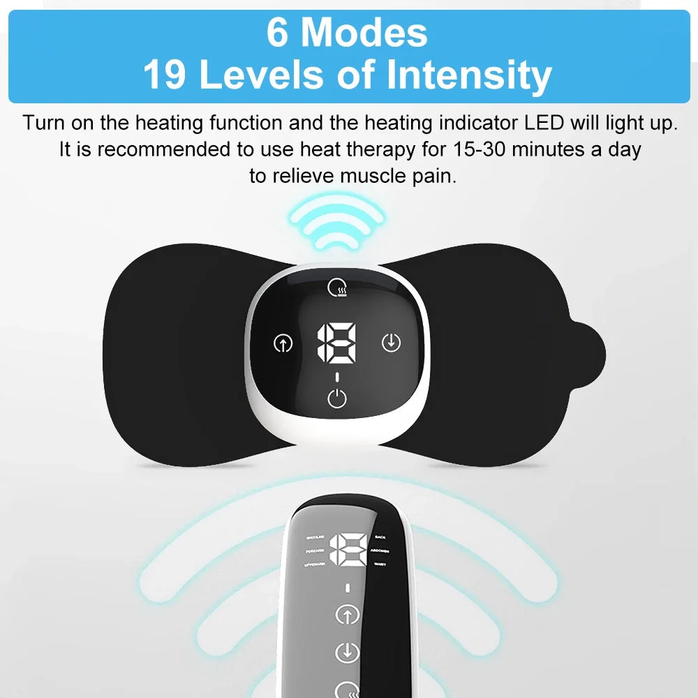 Relief-X shoulder revive NMES massager