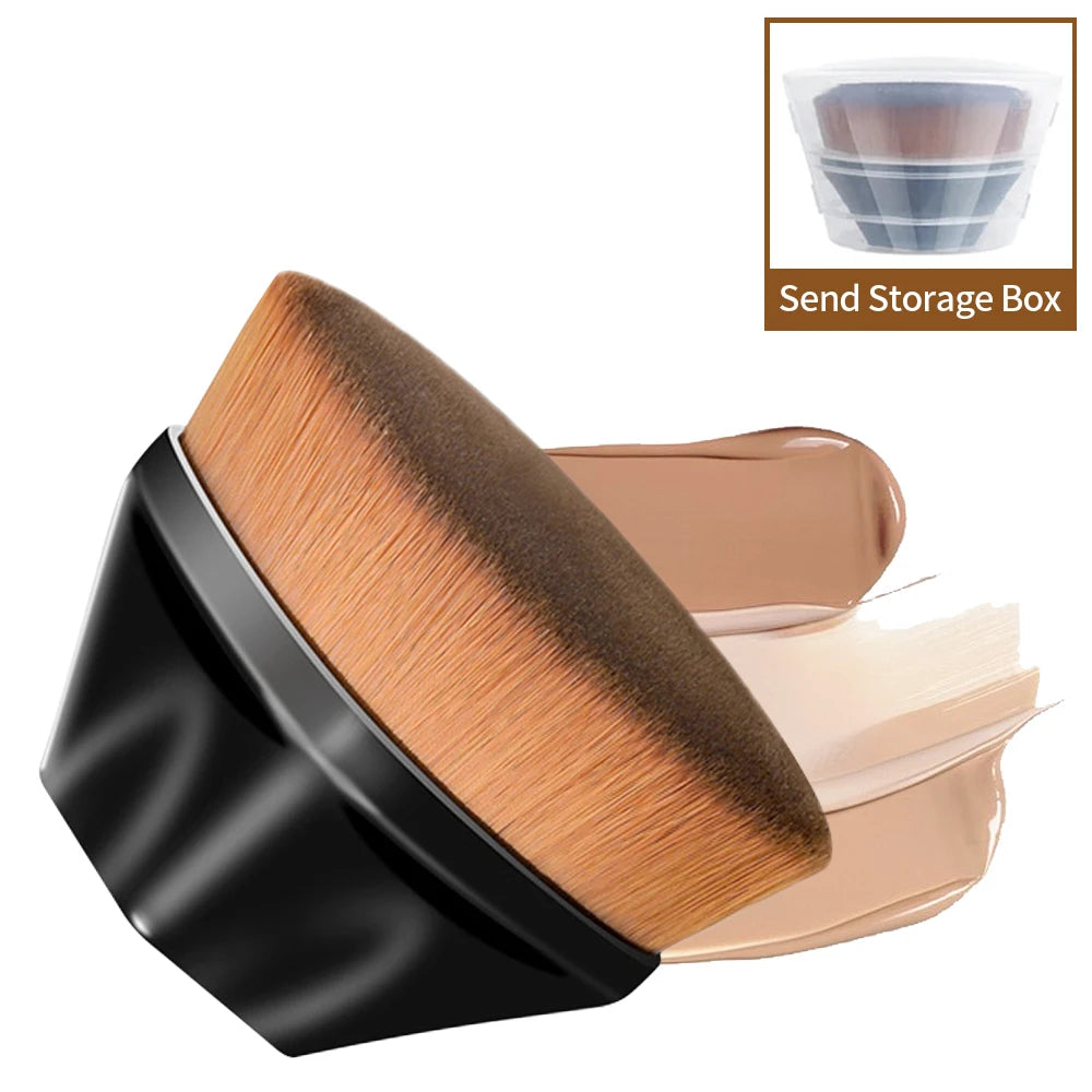 Magikiss Foundation Brush