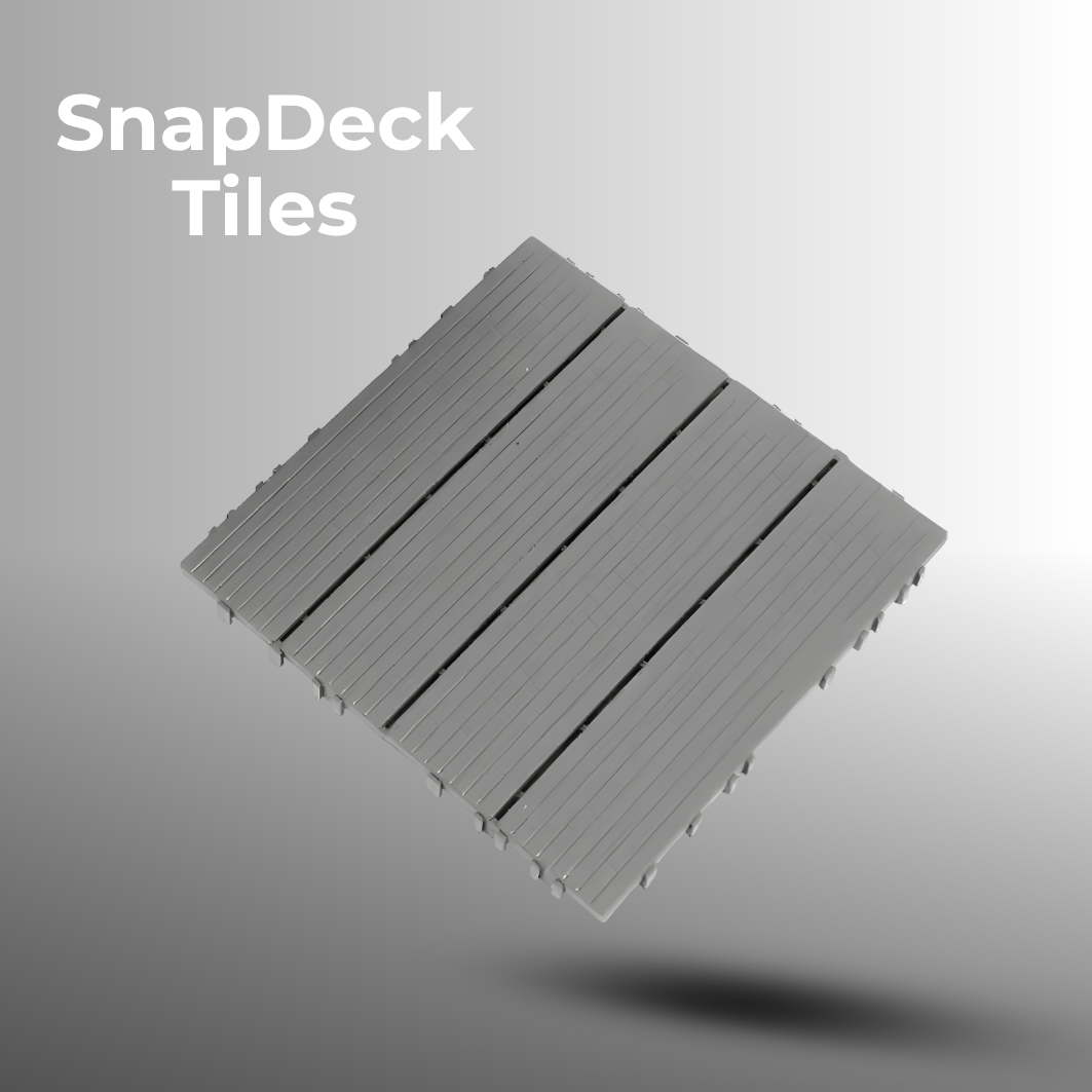 SnapDeck Tiles