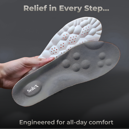 SoleX Massage Insoles