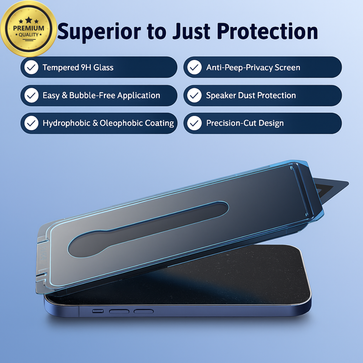 Glasshield Screen Protector