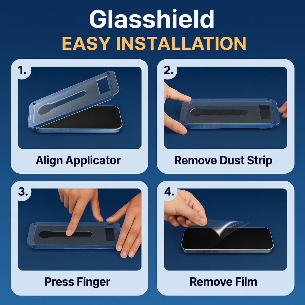 Glasshield Screen Protector