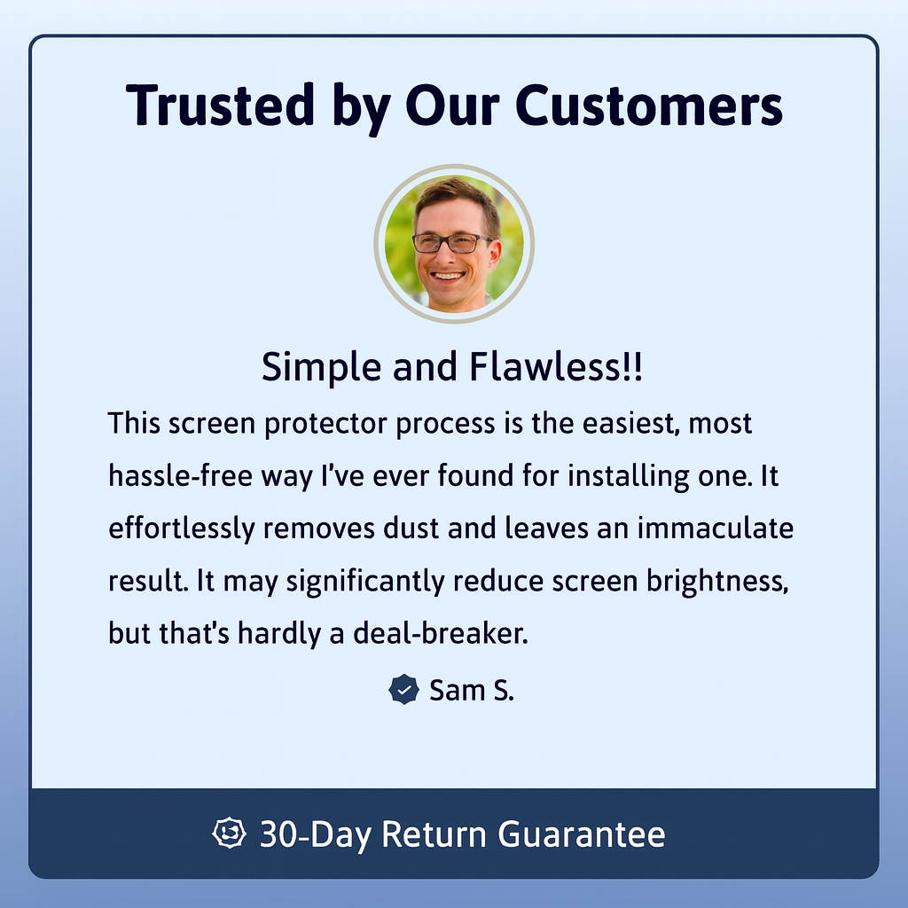 Glasshield Screen Protector