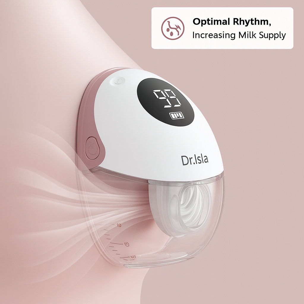 Dr.Isla Breast Pump