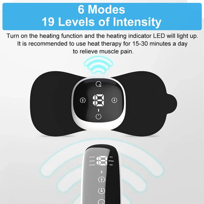 Relief-X shoulder revive nmes massager