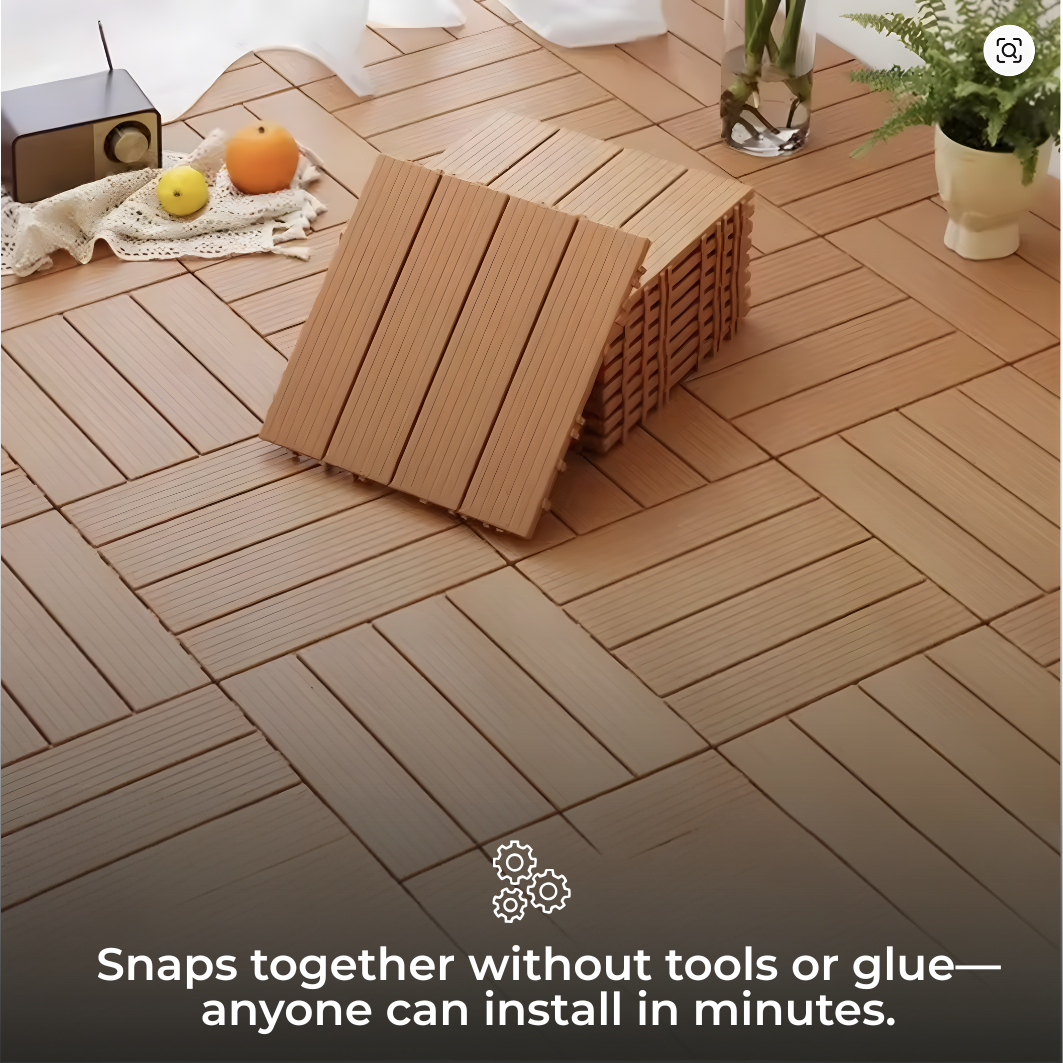 SnapDeck Tiles