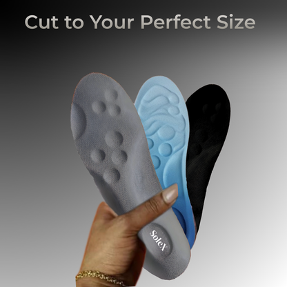 SoleX Massage Insoles