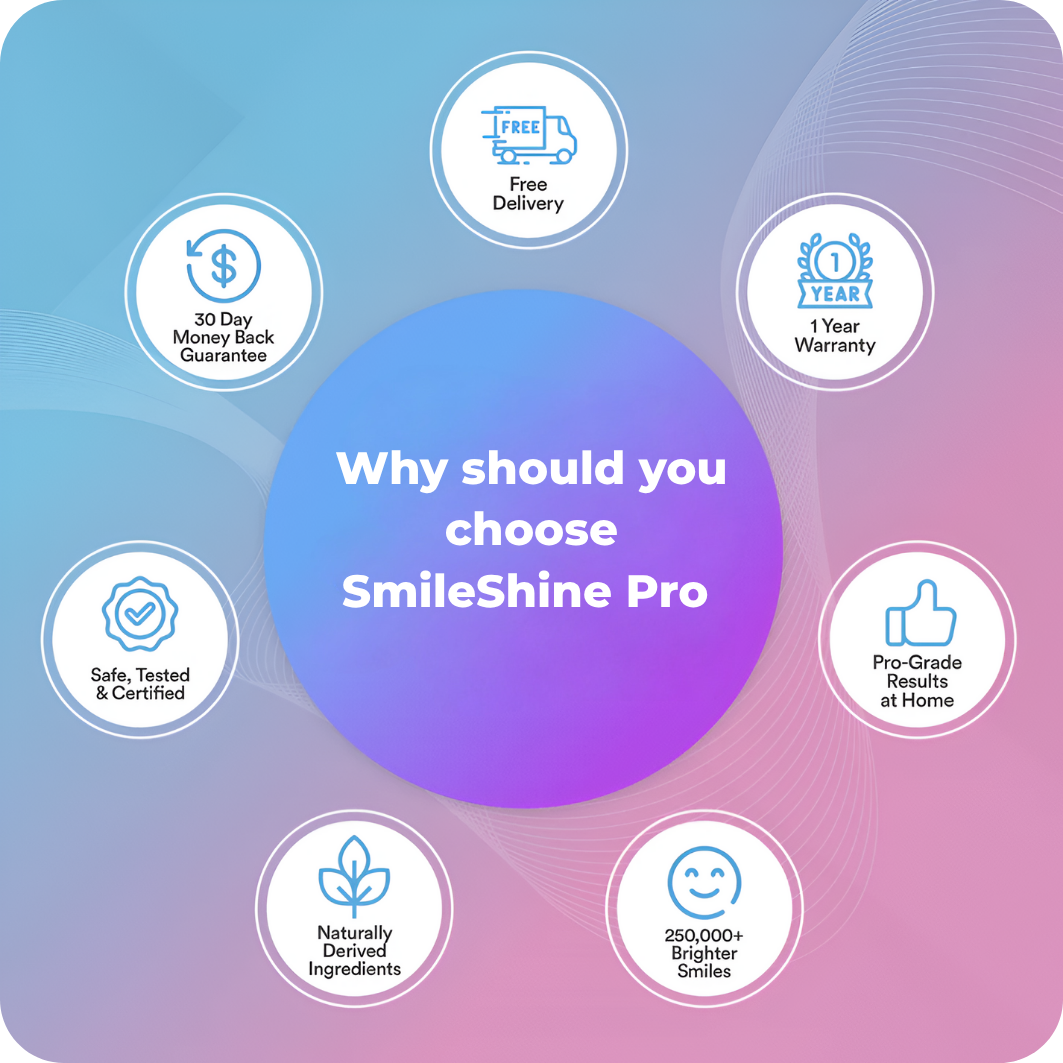 SmileShine Pro